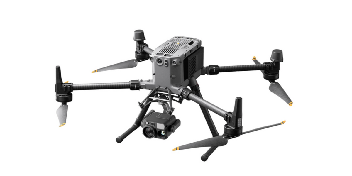 DJI-MATRICE 350 RTK H30T KIT — Flying Robot