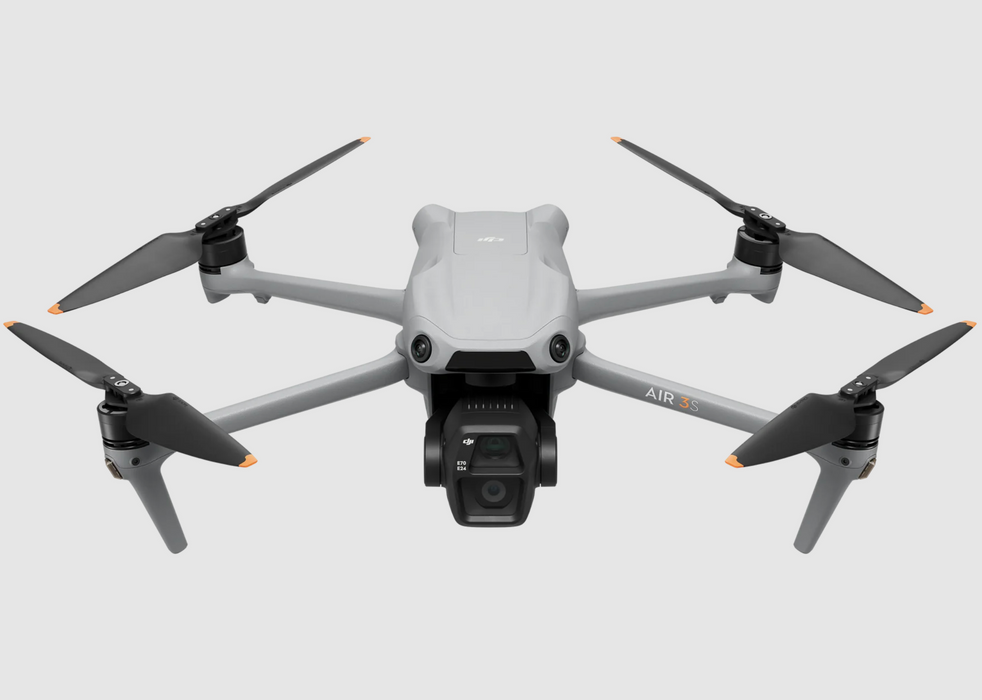 PREORDER - DJI AIR 3S FLY MORE COMBO (DJI RC 2)