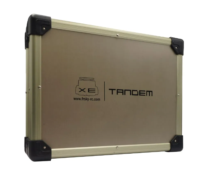FrSky Tandem XE Tray radio/transmitter 2.4G & 900M dual-band