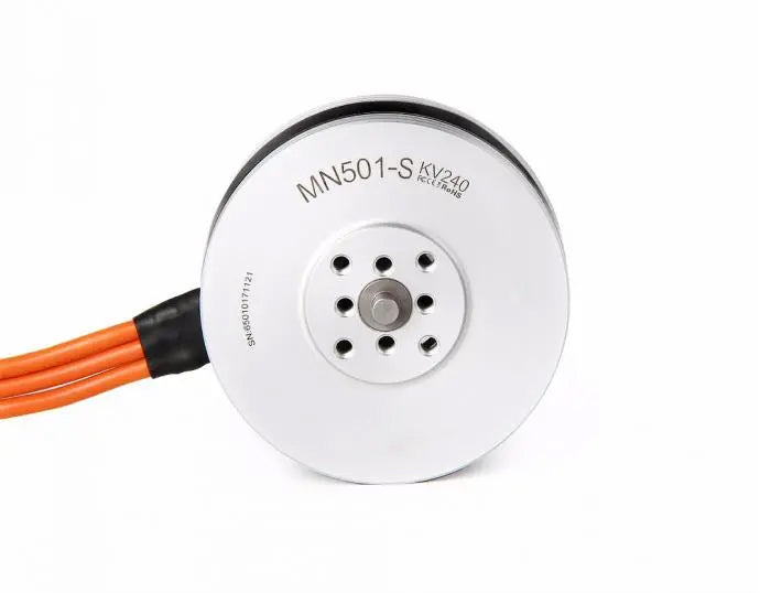 MN501-S IP45 Multirotor Fixed Wing UAV Motor KV360