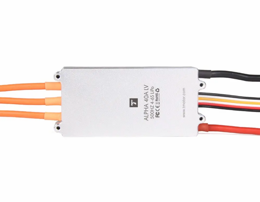 ALPHA 40A 6S ESC for Multirotor Drones