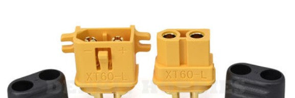 XT60 Connectors Wings — Flying Robot