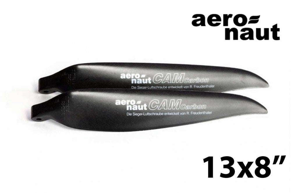 AERO-NAUT CAM Carbon Folding Prop - 13x8