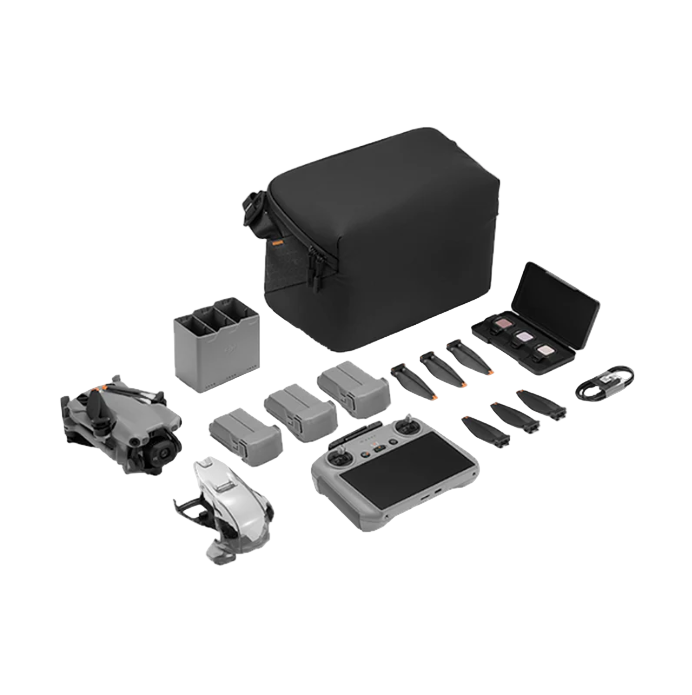 DJI MINI 5 PRO FLY MORE COMBO PLUS (DJI RC2)
