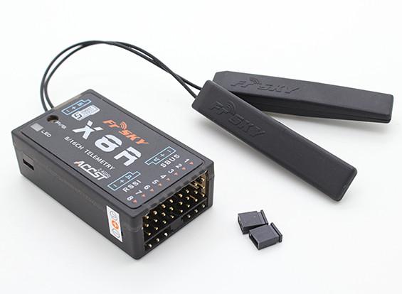 FrSky X8R Receiver — Flying Robot