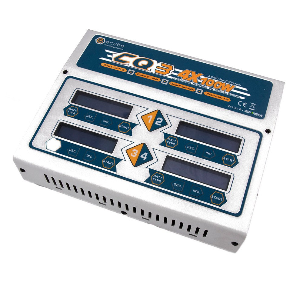 EV Peak CQ3 Charger — Flying Robot