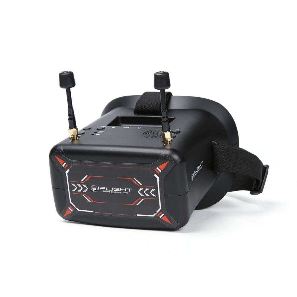 flykey fpv goggles iFlight FPV Goggles with DVR Function — Flying Robot
