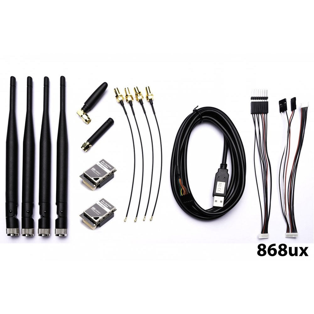 RFDesign RFD868ux Modem Bundle — Flying Robot