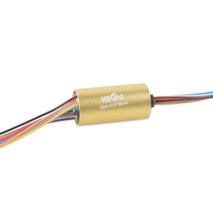 12.5mm Plastic Slip Ring