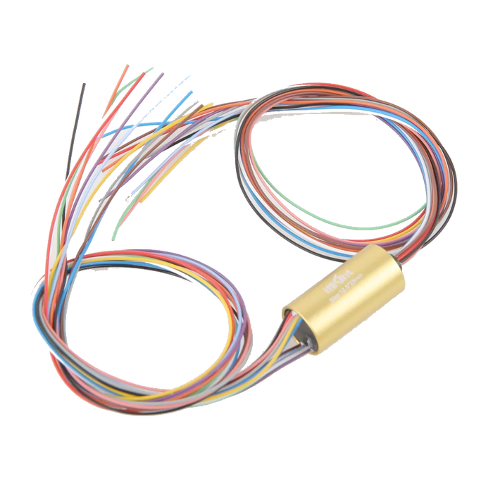 12.5mm Plastic Slip Ring