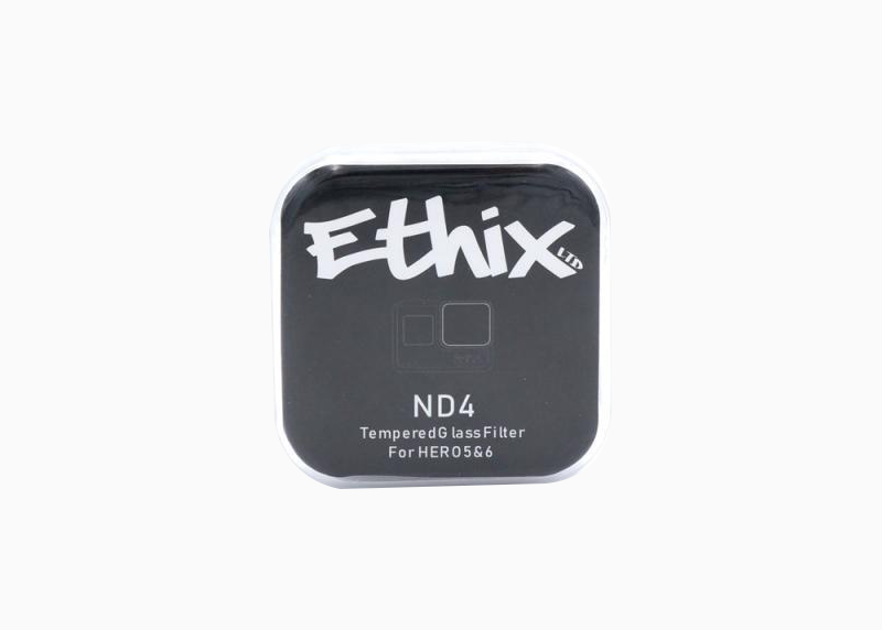 ETHIX Tempered ND4 Filter for GoPro 5&6