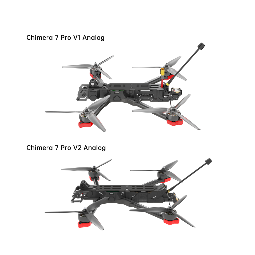 Iflight Chimera 7 Pro V2 Analog — Flying Robot