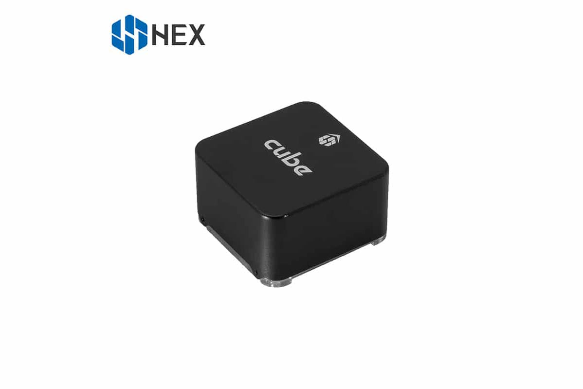 CubePilot — Flying Robot