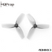 HQ Micro Whoop Prop 40MMX3 Grey (2CW+2CCW)-Poly Carbonate 40MMX3GR-PC .1.png