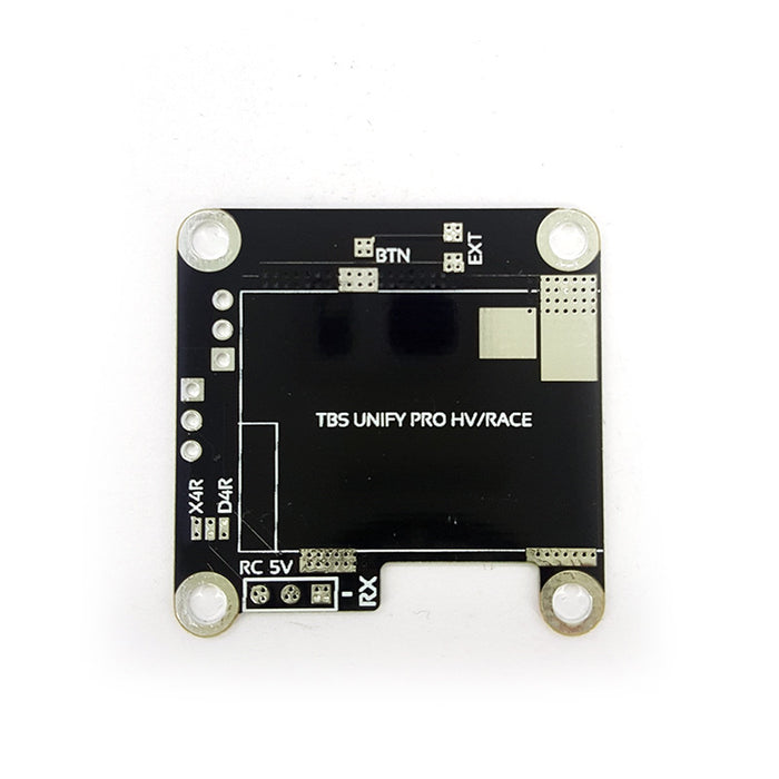 Unify Pro and Rx mounting board - 5V and HV/Race versions