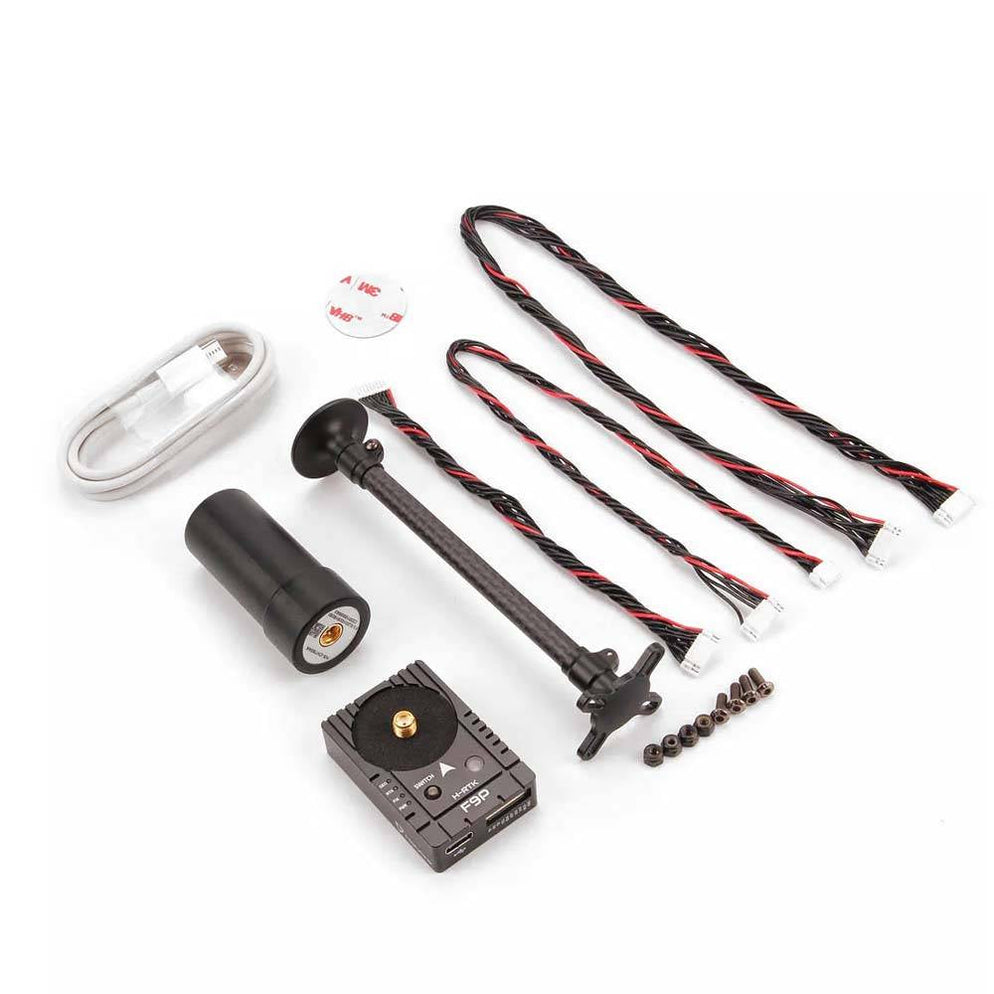 Holybro H-RTK F9P Helical — Flying Robot