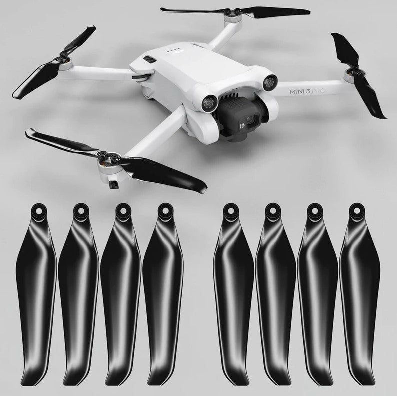dji mini dji mavic pro blades Mavic Air Dji Mavic Pro Stealth Propellers Master Airscrew DJI