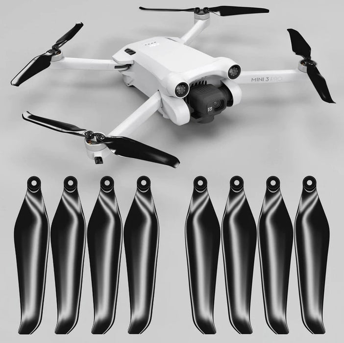 Upgrade Propellers Low Noise Props For Dji Spark DJI Spark Low