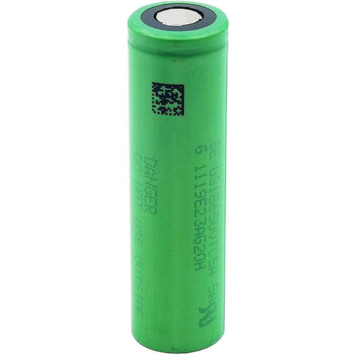 US 18650 2600mah Lithium Ion Battery (1Pcs)
