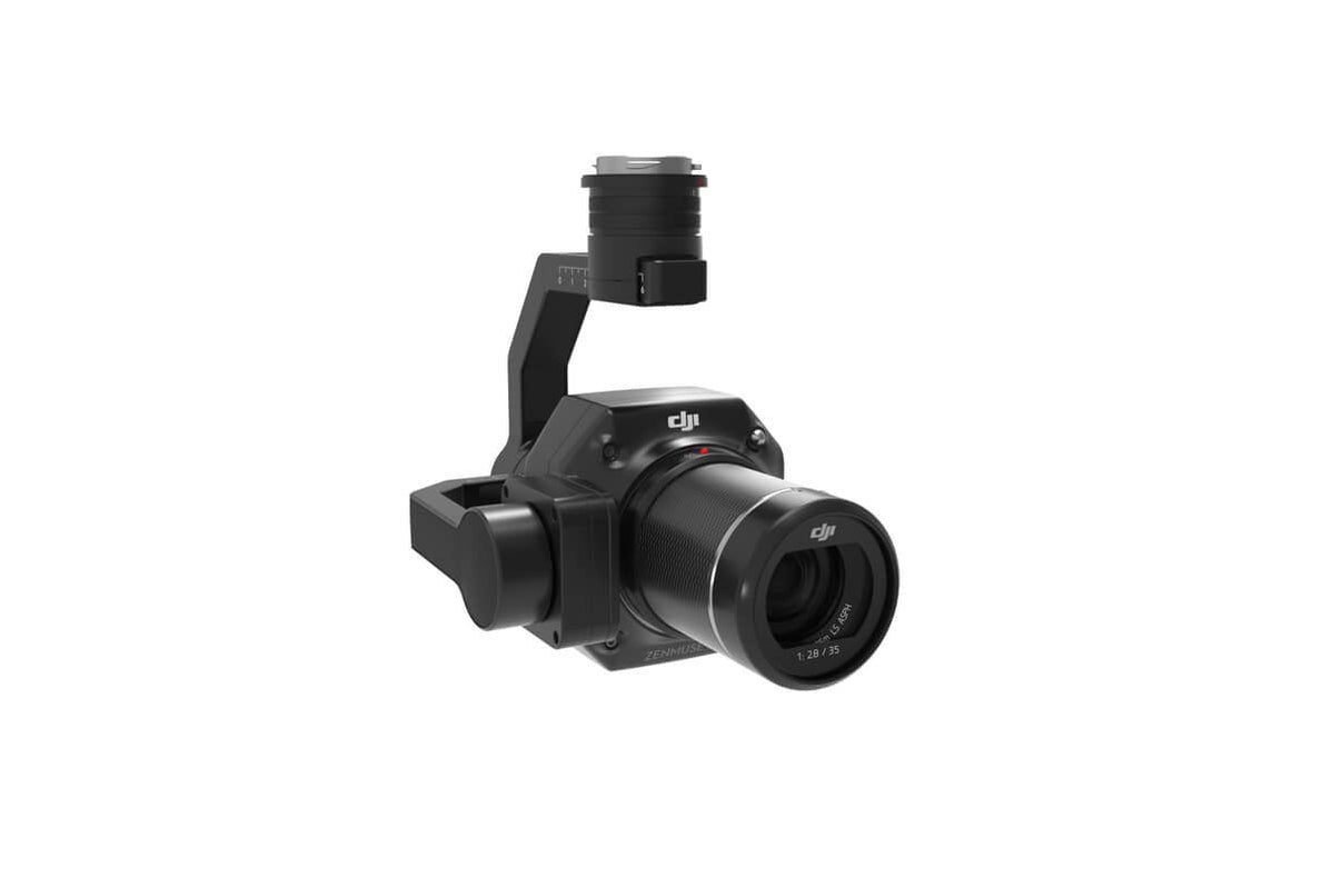 HD Cameras — Flying Robot