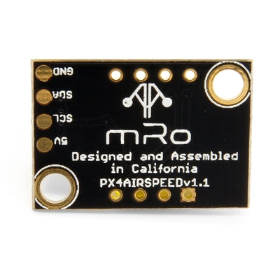 mRo I2C Airspeed Sensor JST-GH MS4525DO