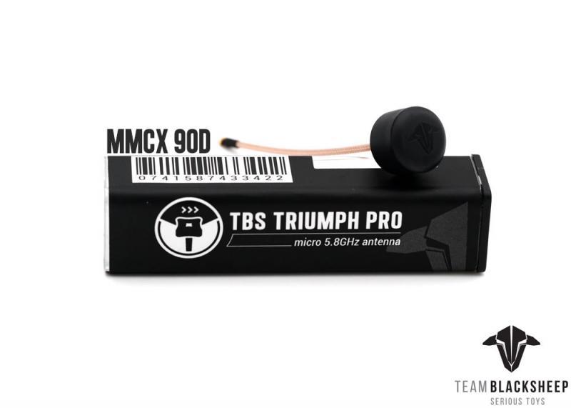 TBS Triumph Pro (MMCX 90°)
