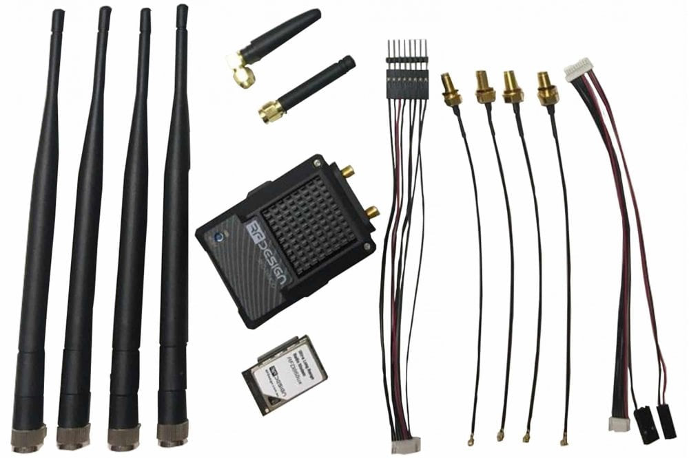RF Design - RFD868ux TXMOD V2 - Bundle — Flying Robot